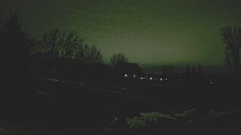 Weather camera view of Franklin Hills Country Club.