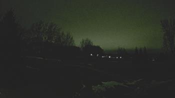 Weather camera view of Franklin Hills Country Club.