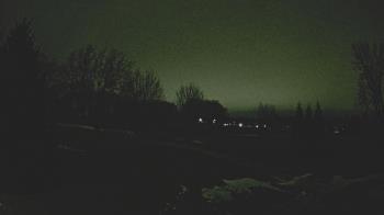 Weather camera view of Franklin Hills Country Club.