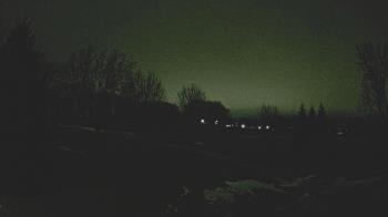 Weather camera view of Franklin Hills Country Club.