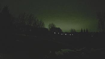 Weather camera view of Franklin Hills Country Club.