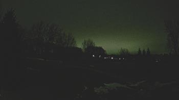 Weather camera view of Franklin Hills Country Club.