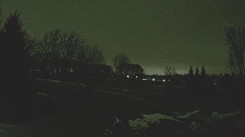 Weather camera view of Franklin Hills Country Club.