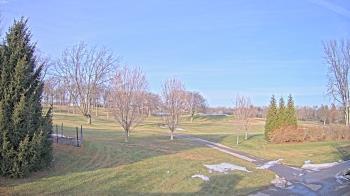 Weather camera view of Franklin Hills Country Club.