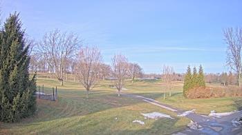 Weather camera view of Franklin Hills Country Club.