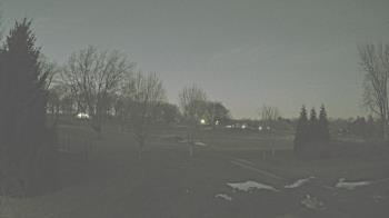 Weather camera view of Franklin Hills Country Club.