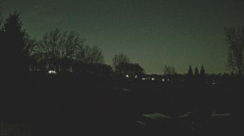 Weather camera view of Franklin Hills Country Club.