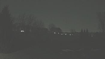 Weather camera view of Franklin Hills Country Club.
