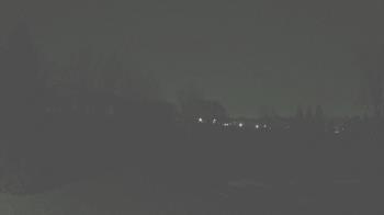 Weather camera view of Franklin Hills Country Club.