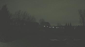 Weather camera view of Franklin Hills Country Club.