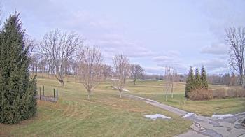Weather camera view of Franklin Hills Country Club.