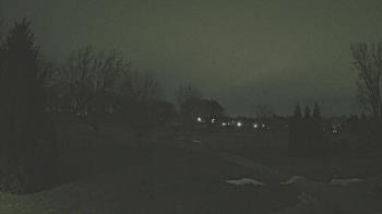 Weather camera view of Franklin Hills Country Club.