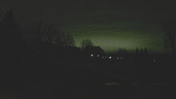 Weather camera view of Franklin Hills Country Club.