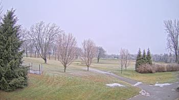 Weather camera view of Franklin Hills Country Club.