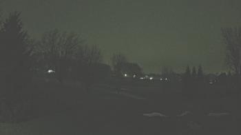 Weather camera view of Franklin Hills Country Club.