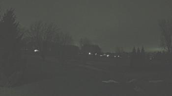 Weather camera view of Franklin Hills Country Club.