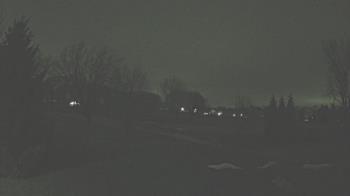 Weather camera view of Franklin Hills Country Club.