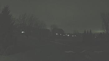 Weather camera view of Franklin Hills Country Club.