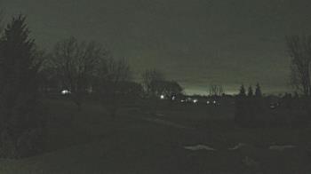 Weather camera view of Franklin Hills Country Club.