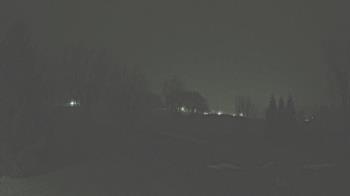 Weather camera view of Franklin Hills Country Club.