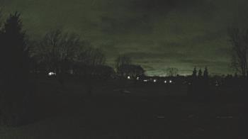 Weather camera view of Franklin Hills Country Club.