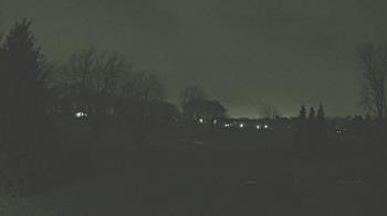 Weather camera view of Franklin Hills Country Club.