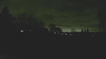 Weather camera view of Franklin Hills Country Club.