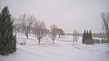 Weather camera view of Franklin Hills Country Club.