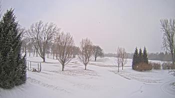Weather camera view of Franklin Hills Country Club.