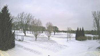 Weather camera view of Franklin Hills Country Club.