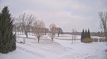 Weather camera view of Franklin Hills Country Club.