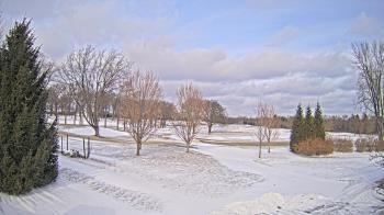 Weather camera view of Franklin Hills Country Club.