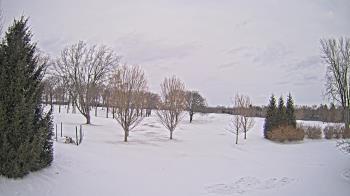Weather camera view of Franklin Hills Country Club.