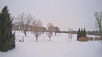 Weather camera view of Franklin Hills Country Club.