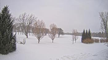 Weather camera view of Franklin Hills Country Club.