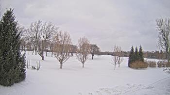 Weather camera view of Franklin Hills Country Club.