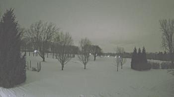 Weather camera view of Franklin Hills Country Club.
