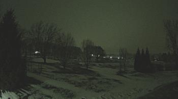 Weather camera view of Franklin Hills Country Club.