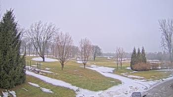 Weather camera view of Franklin Hills Country Club.