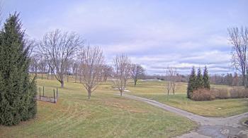 Weather camera view of Franklin Hills Country Club.