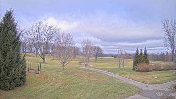 Weather camera view of Franklin Hills Country Club.