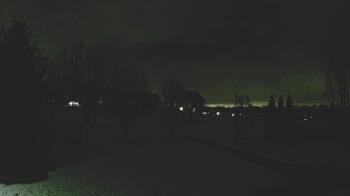 Weather camera view of Franklin Hills Country Club.