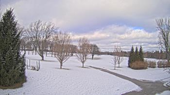 Weather camera view of Franklin Hills Country Club.