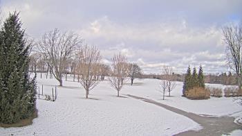 Weather camera view of Franklin Hills Country Club.