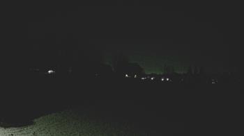 Weather camera view of Franklin Hills Country Club.