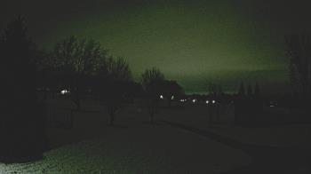 Weather camera view of Franklin Hills Country Club.