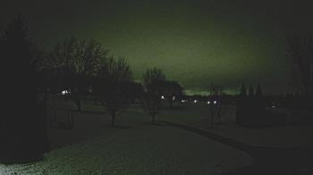 Weather camera view of Franklin Hills Country Club.