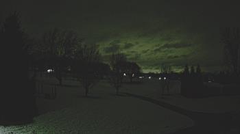 Weather camera view of Franklin Hills Country Club.