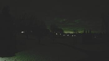 Weather camera view of Franklin Hills Country Club.