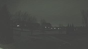 Weather camera view of Franklin Hills Country Club.